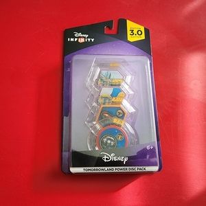 Tomorrowland Power Disc Pack Disney Infinity 3.0